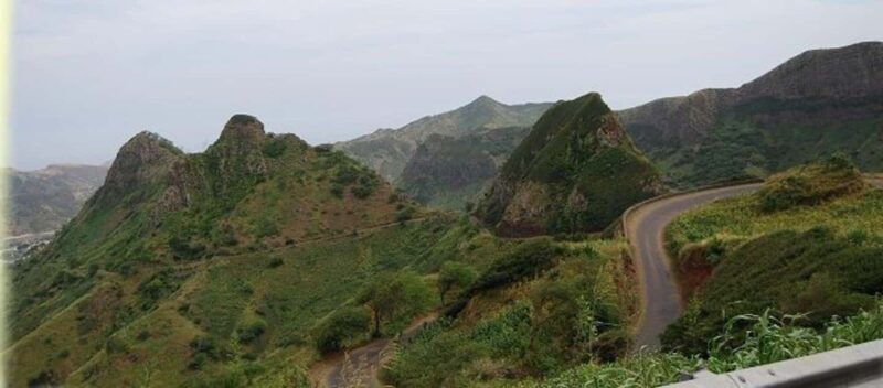 Praia: Private hike from Rui Vaz - The Sum Up