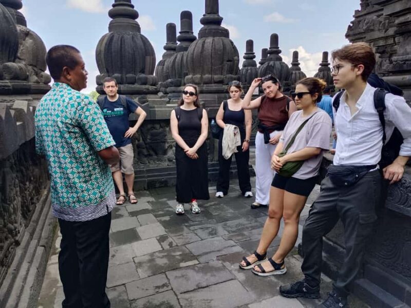 Prambanan sunset & Ramayana Ballet Include Entrance tickets. - An In-Depth Look at the Tour Experience