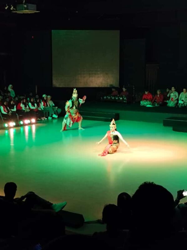 Prambanan sunset & Ramayana Ballet Include Entrance tickets. - FAQ