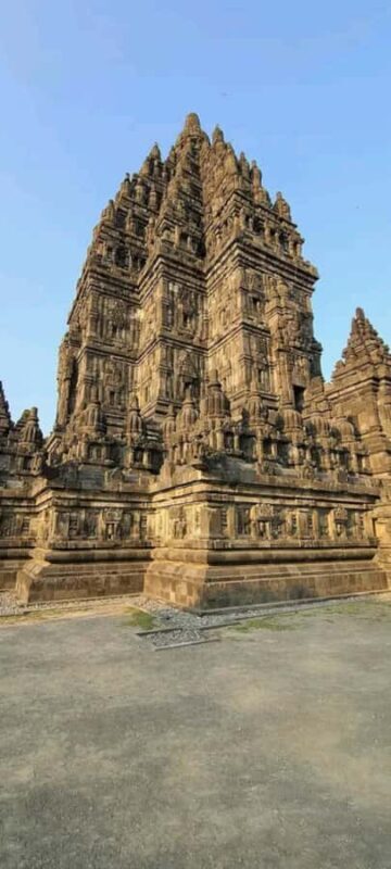 Prambanan Temple: Half-Day Guided Tour From Yogyakarta - Detailed Breakdown of the Itinerary