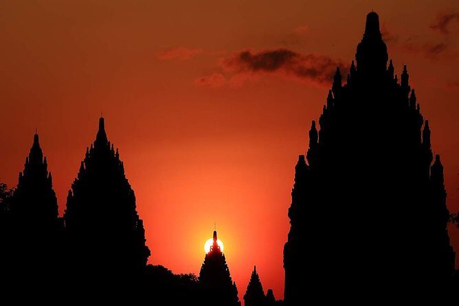 Prambanan Temple Sunset Tour from Yogyakarta - The Sum Up