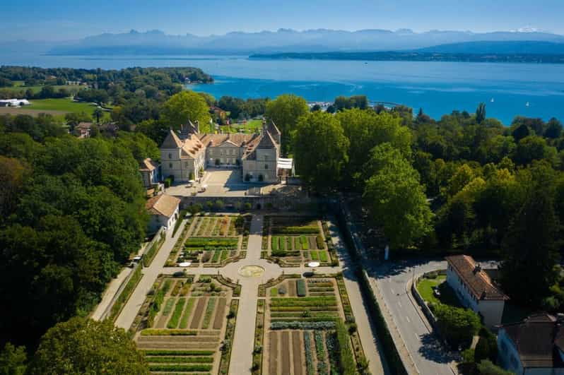 Prangins, Lake Geneva: Château de Prangins Entry Ticket - The Value of the Ticket and Overall Impression