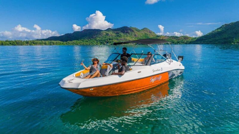 Praslin: Curieuse & St-Pierre Boat Adventure with Snorkeling - An In-Depth Look at the Tour