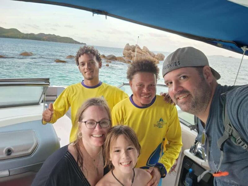 Praslin: Curieuse & St-Pierre Boat Adventure with Snorkeling - Who Is This Tour Best For?
