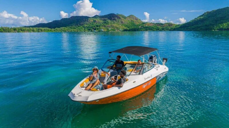 Praslin: Curieuse & St Pierre Island Day Trip with Barbecue - A Deep Dive Into the Itinerary
