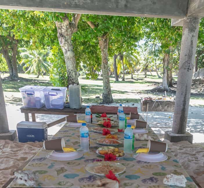 Praslin: Sister & Coco Island Full-Day Cruise and Creole BBQ - The Experience from a Reviewers Perspective  