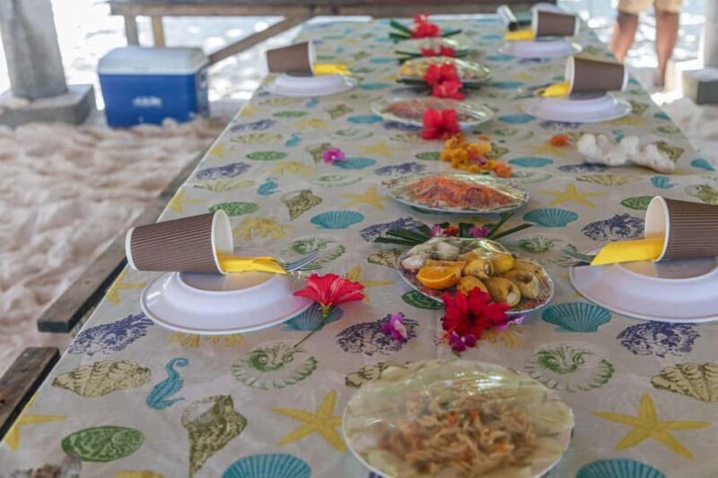 Praslin: Sister & Coco Island Full-Day Cruise and Creole BBQ - FAQ  