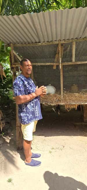 Praslin:DayTour ValleDeMai,CoteD'orMuseum & AnseLazio - Anse Lazio: The Beach Paradise
