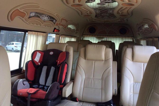 Pravate Transfer Lanta Island to Krabi Airport, Krabi Town, Ao nang - Key Points