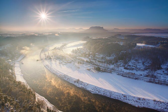 Pravcicka Gate & Bastei Bridge Winter National Park Tour from Prague - The Sum Up: Is This Tour Right for You?