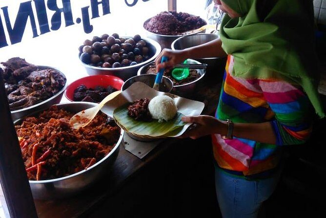 Prawirotaman Night Food Tour - Detailed Breakdown of the Itinerary