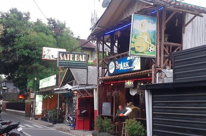 Prawirotaman Night Food Tour - FAQs