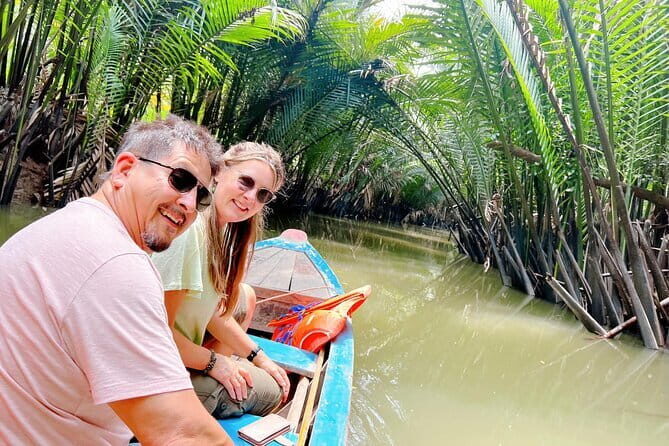 Prawn Catching and Private Authentic Ben Tre day Tour from HCM - Key Points