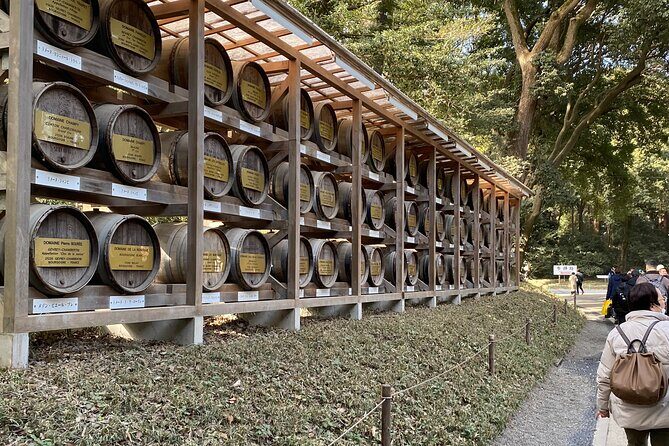 Pray Like a Local at Meiji Shrine  Guided Tour with Sake Barrels - In-Depth Review of the Tour Experience