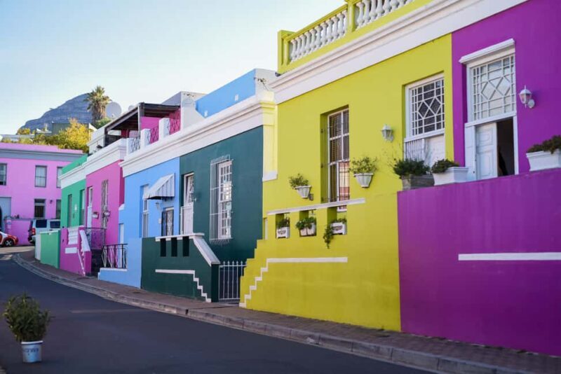 Pre-Booked: Robben Island, Bo-kaap & Table Mountain Tour - The Itinerary in Detail: What to Expect