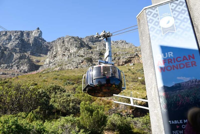 Pre-Booked: Robben Island, Bo-kaap & Table Mountain Tour - FAQ
