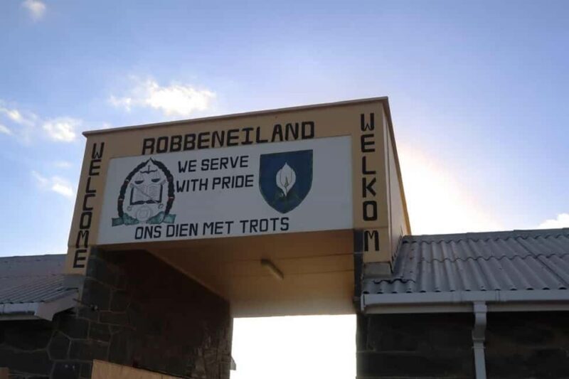 Pre-Booked Robben Island Half-Day Private Tour in Cape Town - FAQ  