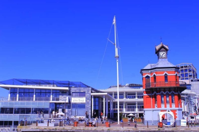 Pre-Booked Ticket Robben Island Half-Day Tour from Cape Town - Experience the Robben Island Half-Day Tour from Cape Town