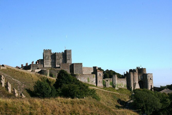 Pre-Cruise Tour from London to Dover Port via Dover Castle - The Itinerary in Detail