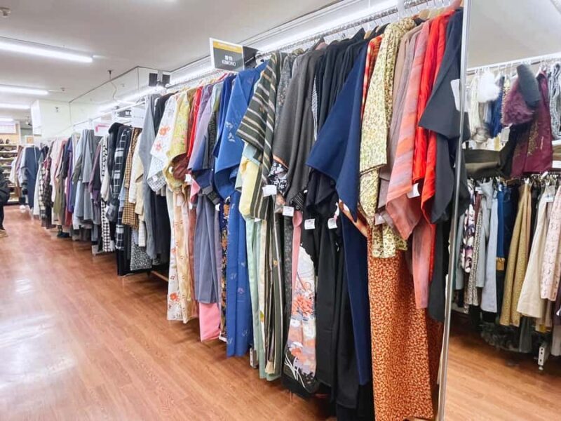 Pre-Loved Shopping Tour in Kawasaki -Easy Access from Haneda - Transportation and Logistics