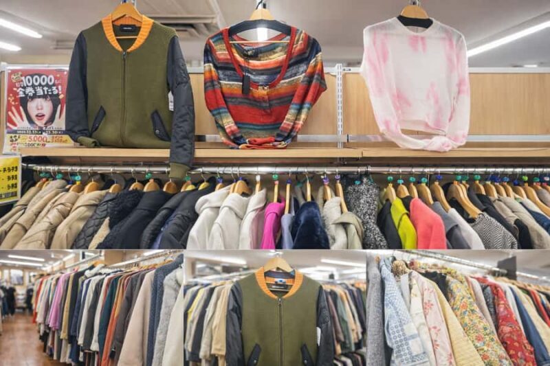 Pre-Loved Shopping Tour in Kawasaki -Easy Access from Haneda - The Value of the Tour