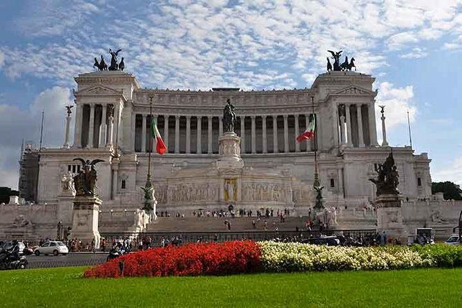 Pre/ Post Cruise Rome Private Tour From Civitavecchia Port - Who Would Enjoy This Tour?
