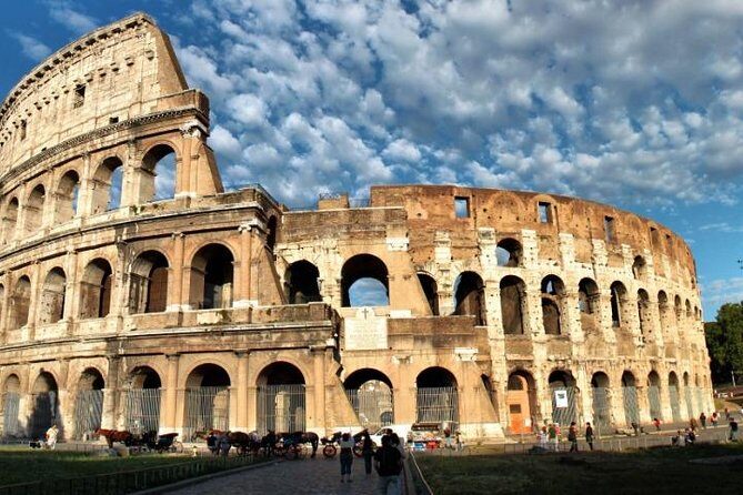 Pre/ Post Cruise Rome Private Tour From Civitavecchia Port - Final Thoughts