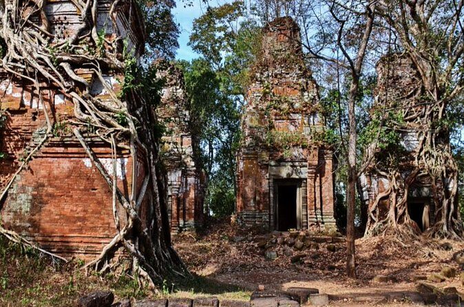 Preah Vihear and Koh Ker 1-Day Tour - Authentic Insights from Past Travelers