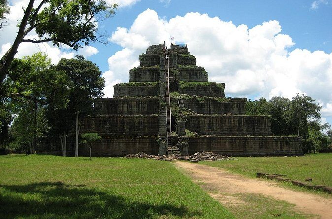 Preah Vihear and Koh Ker 1-Day Tour - Who Is This Tour Best Suited For?