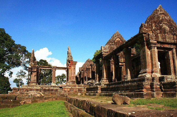 Preah Vihear and Koh Ker 1-Day Tour - FAQ