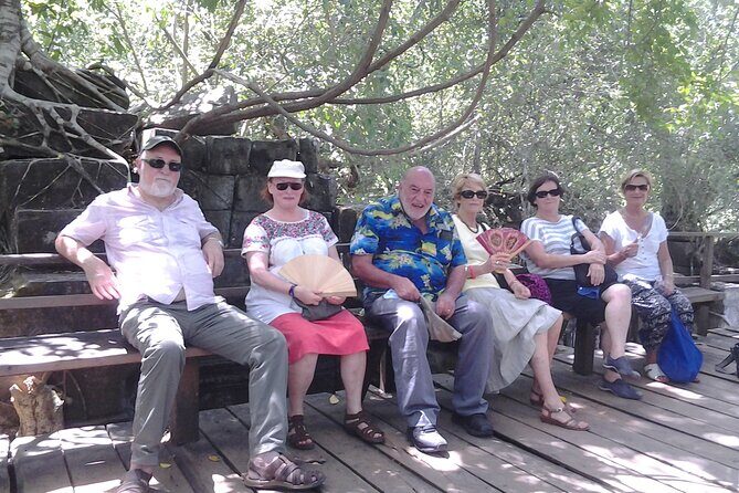 Preah Vihear and Koh Ker group Full-Day private Tour - Exploring the Ancient Quarry: The Building Blocks of Angkor