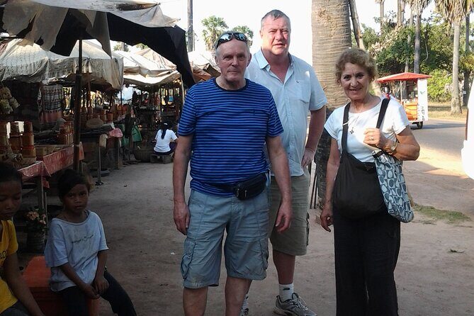 Preah Vihear and Koh Ker group Full-Day private Tour - Practical Details and Value