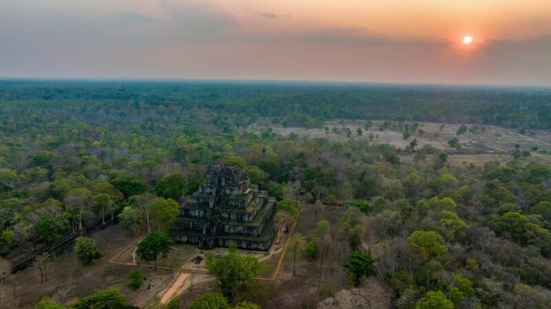 Preah Vihear, Koh Ker and Beng Mealea Private Day Tour - FAQ