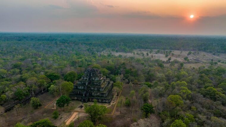 preah-vihear-koh-ker-and-beng-mealea-private-day-tour