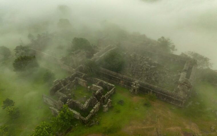 preah-vihear-koh-ker-and-beng-mealea-private-day-tour