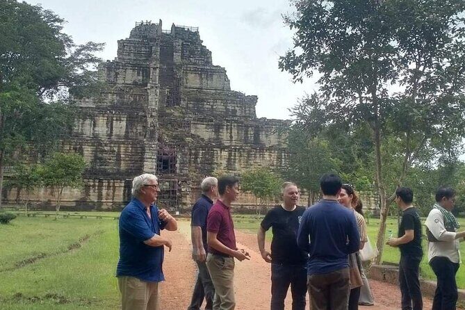 Preah Vihear, Koh Ker & Beng Mealea Tour - A Deep Dive into the Tour Experience