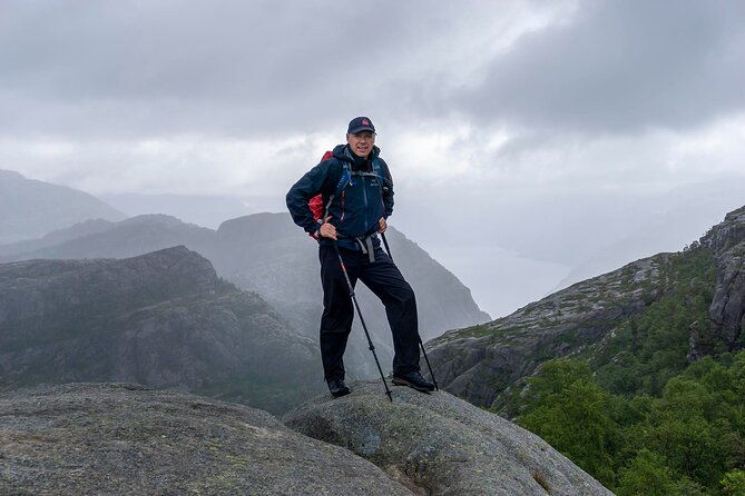 preikestolen-hidden-trail-hike-and-canoe-trip
