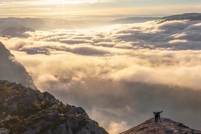 Preikestolen Sunrise Hike And Breakfast Buffet - FAQ