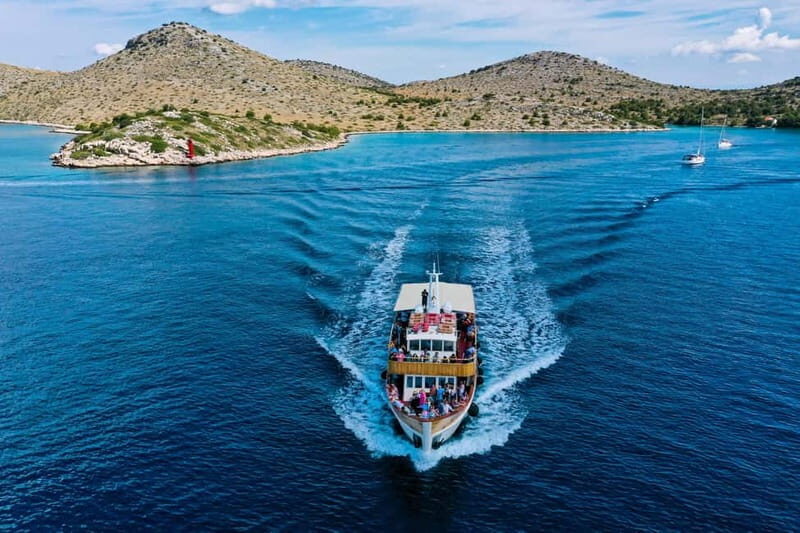 Preko: Lojena Beach, Kornati Islands and Telascica Boat Trip - Key Points