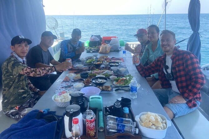 Premier Big Fishing Tours from Phu Quoc - The Full Experience: An Unfiltered Look