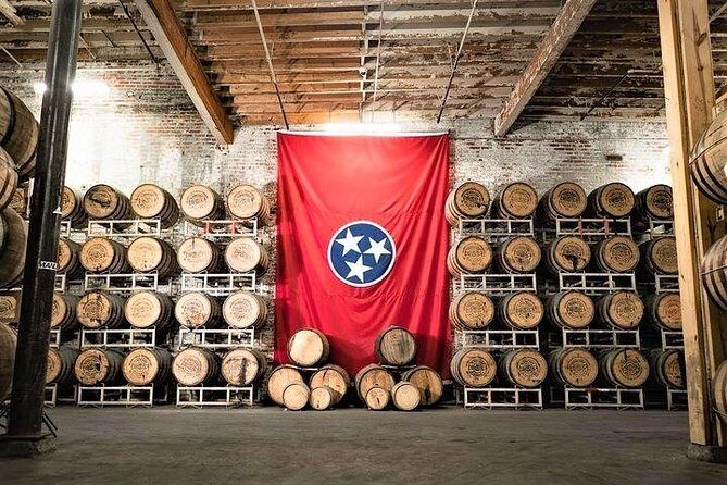 Premier Distillery & Craft Brewery Bus Tour with 9+ Tastings - Nashville’s Premier Distillery & Craft Brewery Bus Tour with 9+ Tastings: A Detailed Review