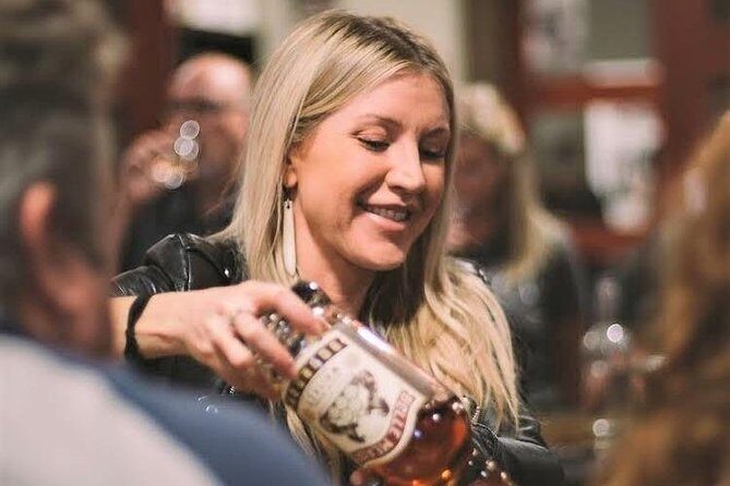 Premier Distillery & Craft Brewery Bus Tour with 9+ Tastings - Key Points