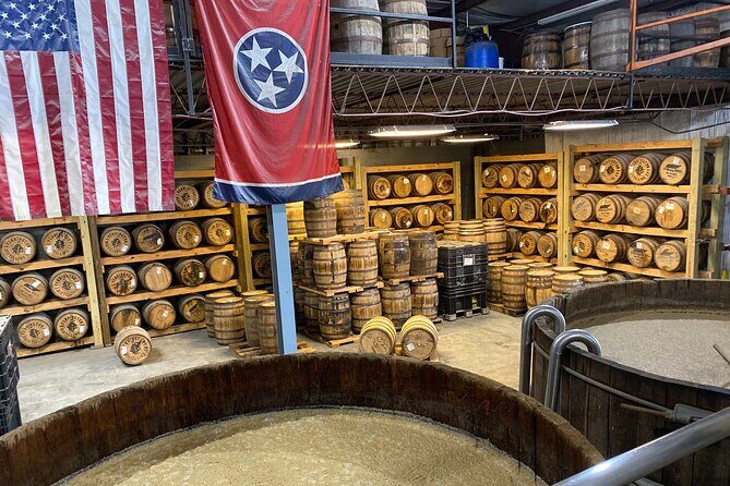 Premier Distillery & Craft Brewery Bus Tour with 9+ Tastings - Authentic Insights from Reviewers