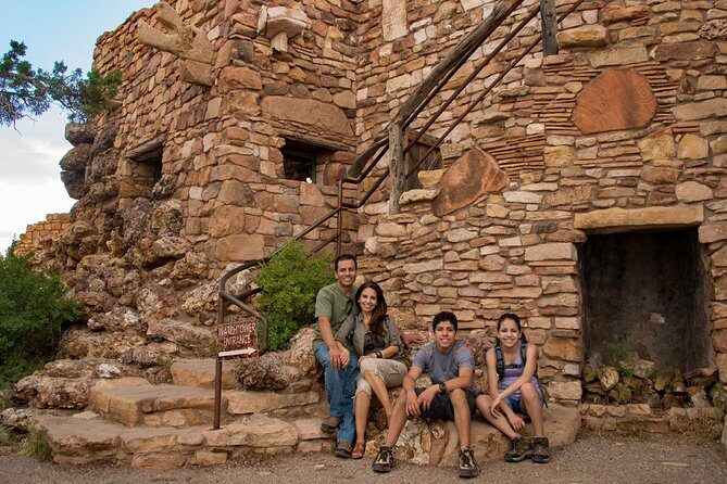 Premier Grand Canyon JeepTour - The Itinerary in Detail: What to Expect from Your Grand Canyon Jeep Tour