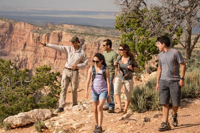 Premier Grand Canyon JeepTour - The Sum Up