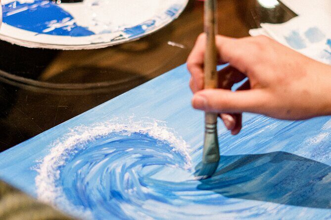Premier Paint Wine Experience in Costa Mesa - Premier Paint Wine Experience in Costa Mesa — A Fun, Creative Escape