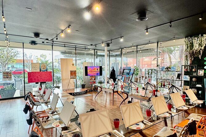 Premier Paint Wine Experience in Costa Mesa - Frequently Asked Questions (FAQs)