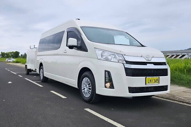 Premier Transfers and Tours Fiji - Comprehensive Review of Premier Transfers and Tours Fiji