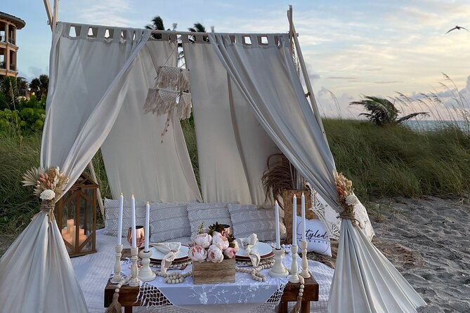 premiere-luxury-sunrise-picnic-in-hollywood-beach-with-tented-oasis-and-more