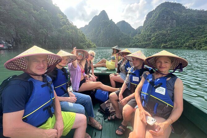 Premium 2D1N Balcony Cruise  Halong & Lan Ha Bay Luxury Trip - Wrapping Up and Returning to Hanoi